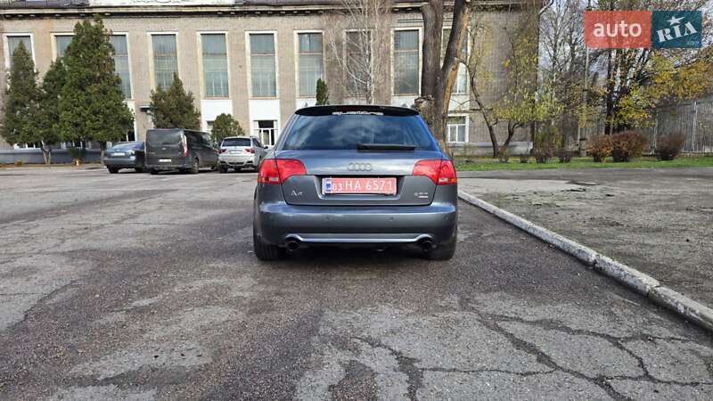 Универсал Audi A4 2007 в Каменском фото 4 Универсал Audi A4 2007 в Каменском