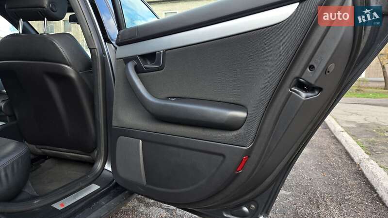 Универсал Audi A4 2007 в Каменском фото 19 Универсал Audi A4 2007 в Каменском