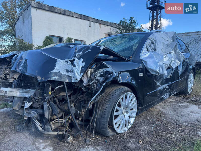 Audi A4 2005 Audi A4 2005