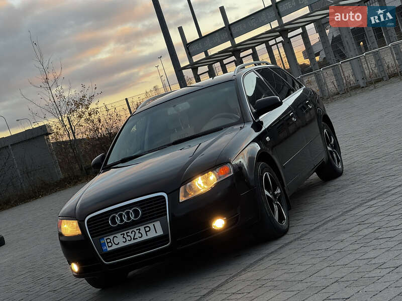 Универсал Audi A4 2006 в Львове фото 3 Универсал Audi A4 2006 в Львове