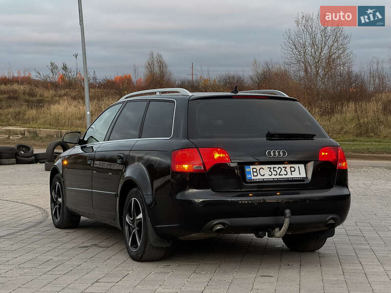 Универсал Audi A4 2006 в Львове фото 15 Универсал Audi A4 2006 в Львове