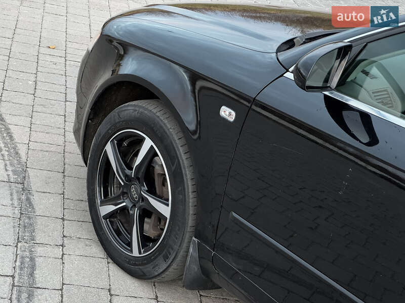 Универсал Audi A4 2006 в Львове фото 19 Универсал Audi A4 2006 в Львове