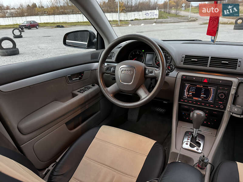 Универсал Audi A4 2006 в Львове фото 23 Универсал Audi A4 2006 в Львове