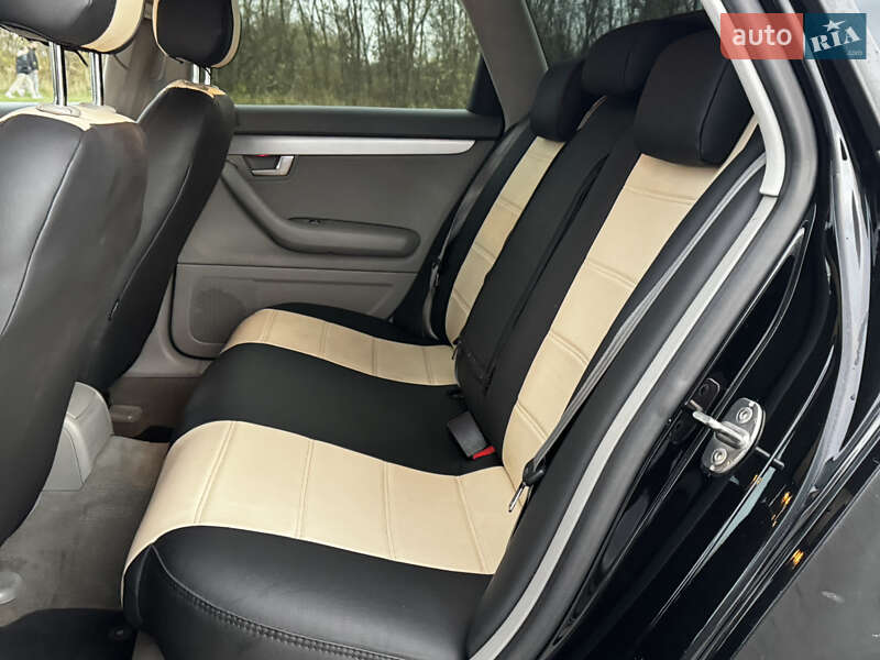 Универсал Audi A4 2006 в Львове фото 33 Универсал Audi A4 2006 в Львове