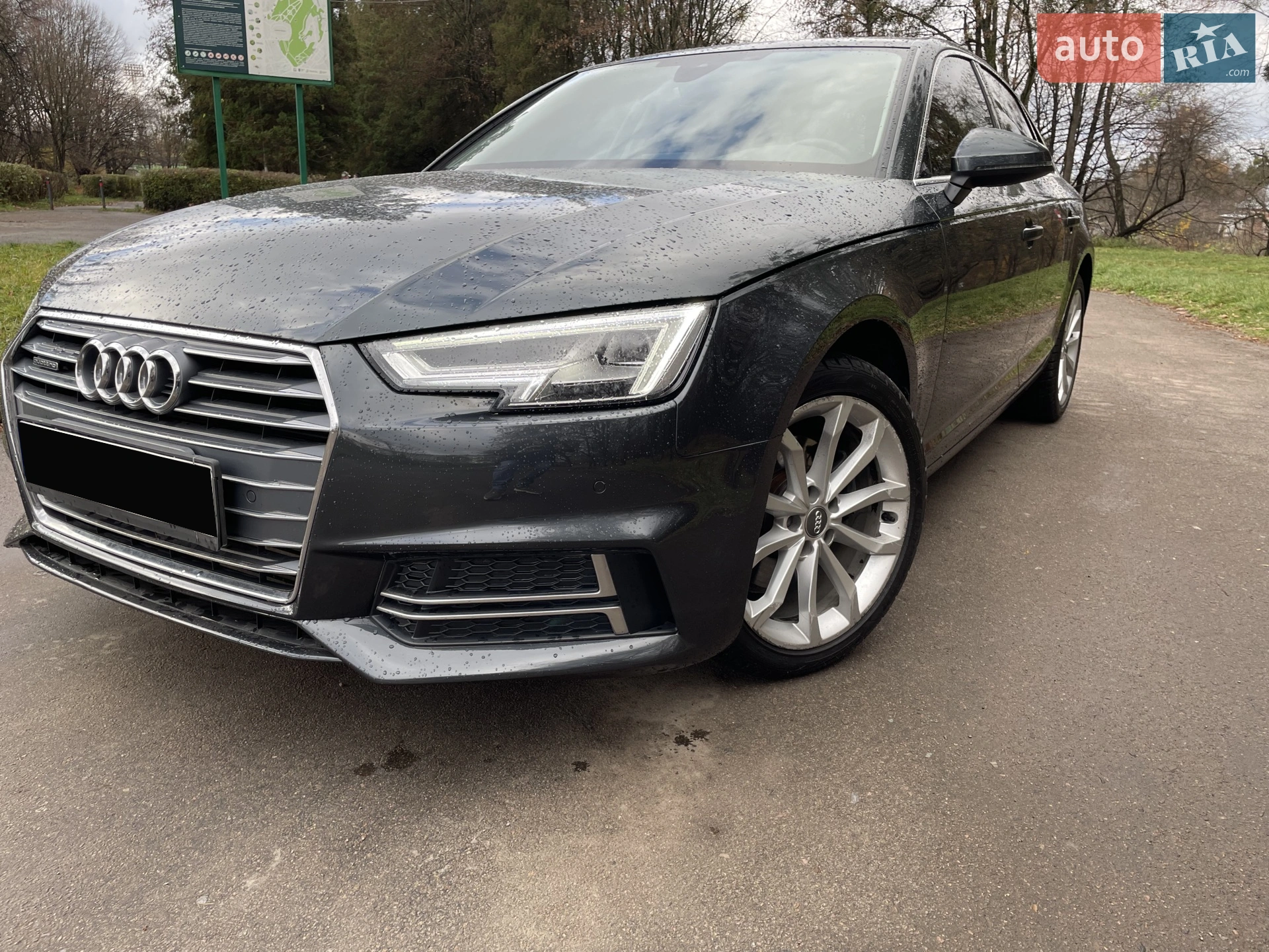 2018 Audi A4 - мініатюра 3