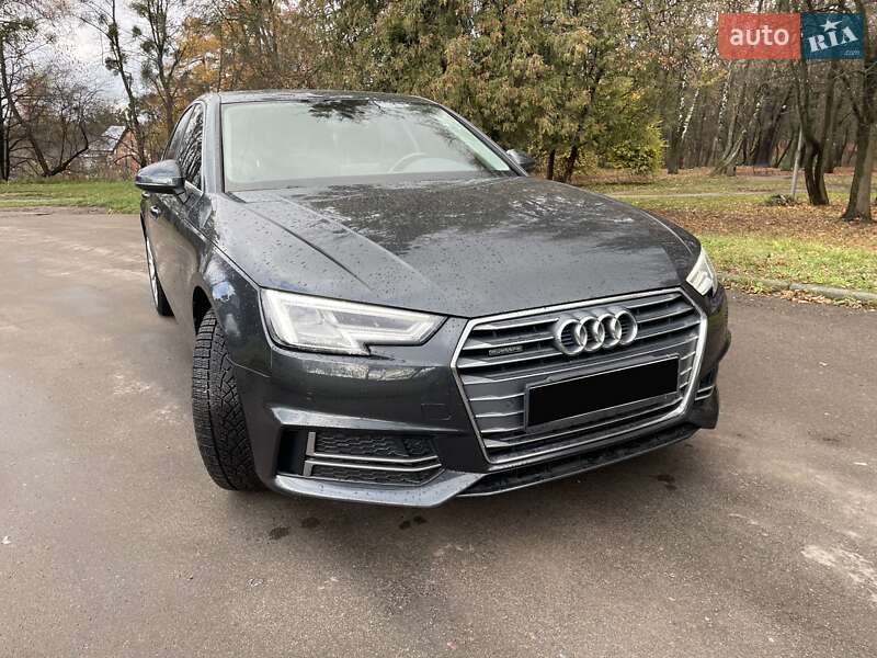 Седан Audi A4 2018 в Львові фото 2 Седан Audi A4 2018 в Львові