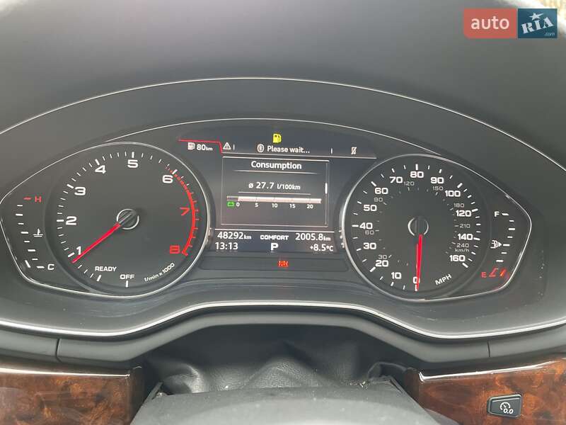 Седан Audi A4 2018 в Львові фото 23 Седан Audi A4 2018 в Львові