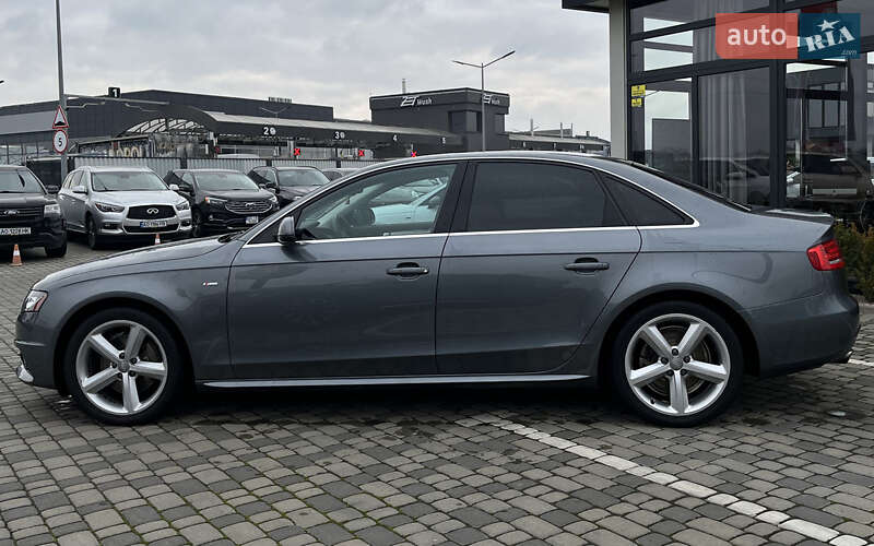 Седан Audi A4 2011 в Мукачевому фото 4 Седан Audi A4 2011 в Мукачевому
