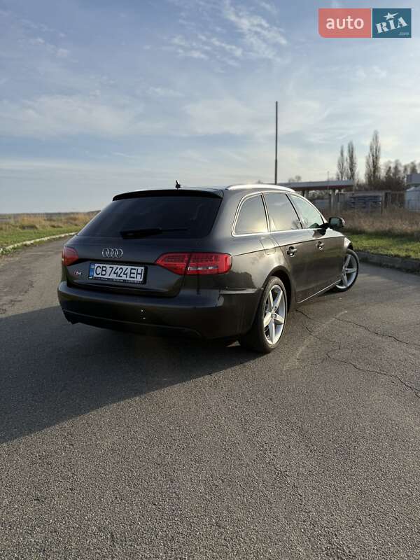 Універсал Audi A4 2010 в Ніжині