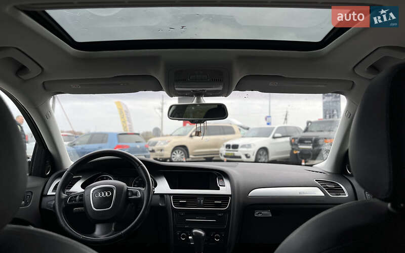 Седан Audi A4 2011 в Мукачевому фото 16 Седан Audi A4 2011 в Мукачевому
