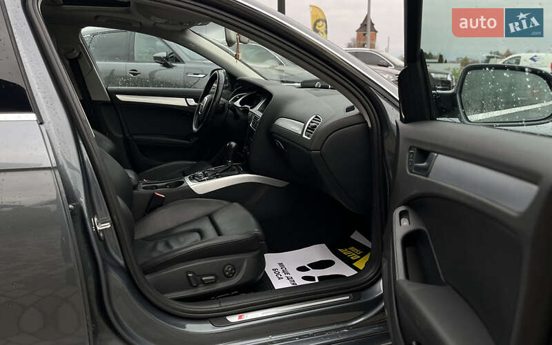 Седан Audi A4 2011 в Мукачевому фото 22 Седан Audi A4 2011 в Мукачевому