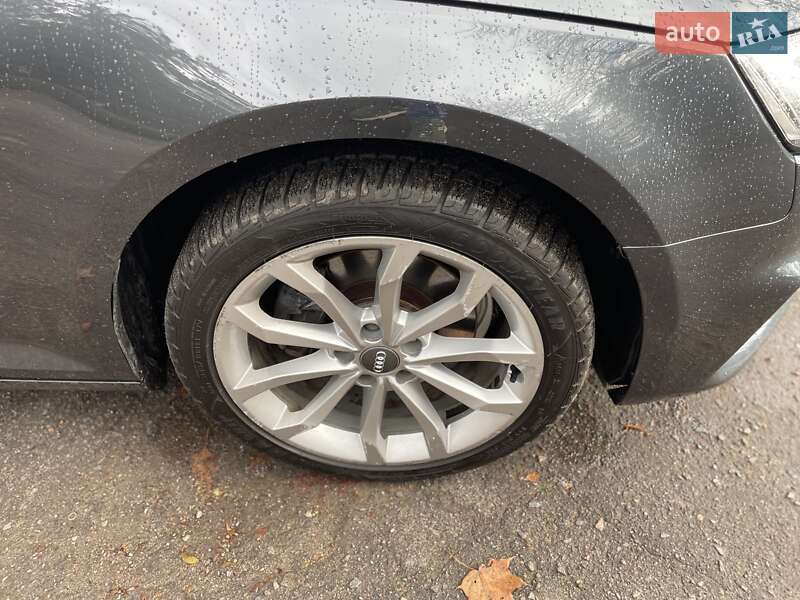 Седан Audi A4 2018 в Львові фото 48 Седан Audi A4 2018 в Львові