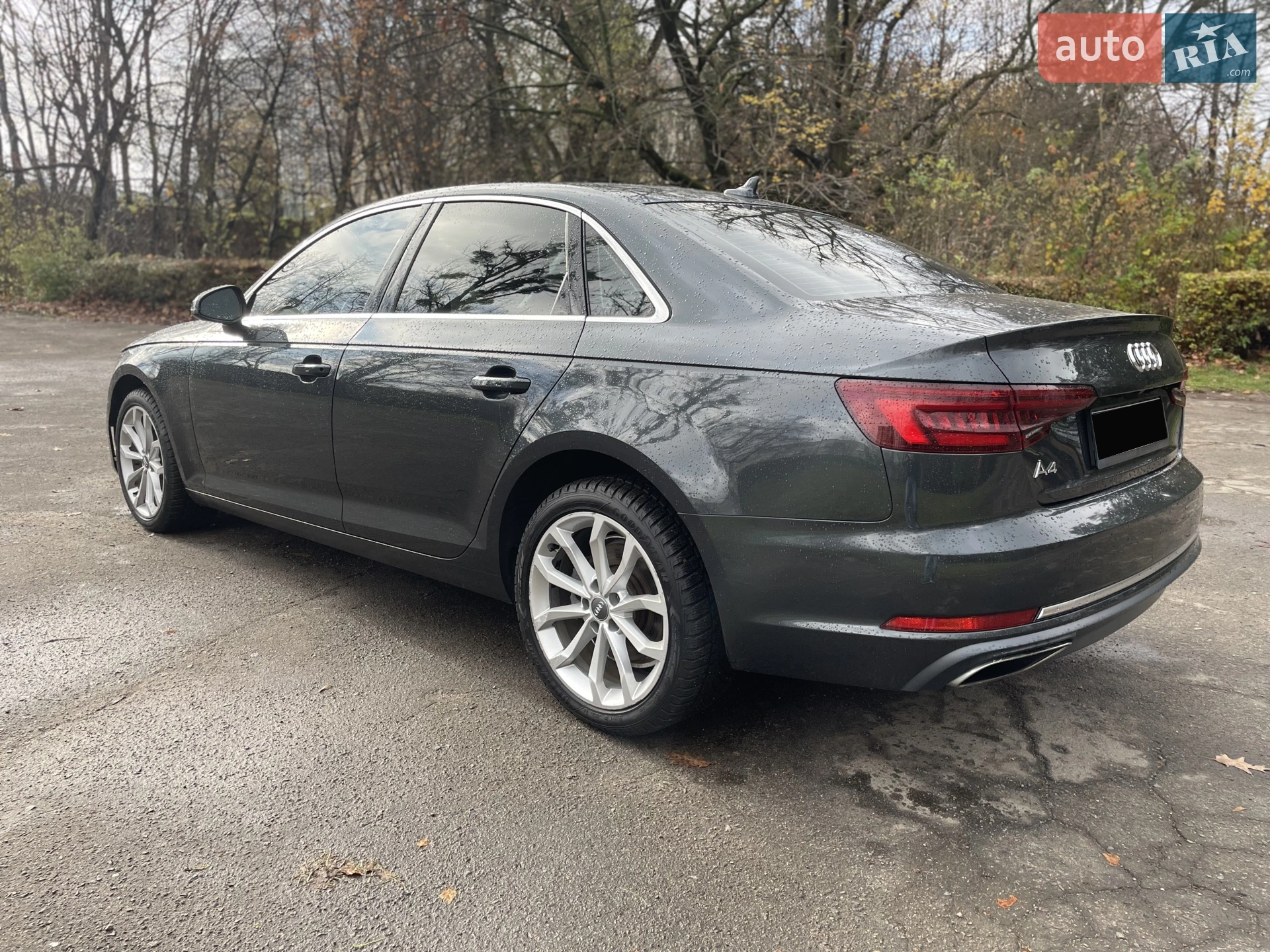 2018 Audi A4 - мініатюра 16