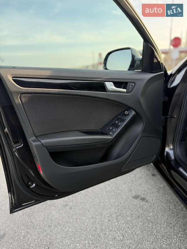 Універсал Audi A4 2010 в Ніжині