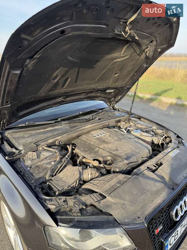 Універсал Audi A4 2010 в Ніжині