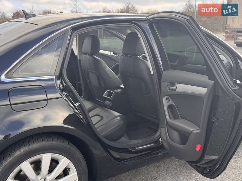 Седан Audi A4 2012 в Полтаве фото 10 Седан Audi A4 2012 в Полтаве