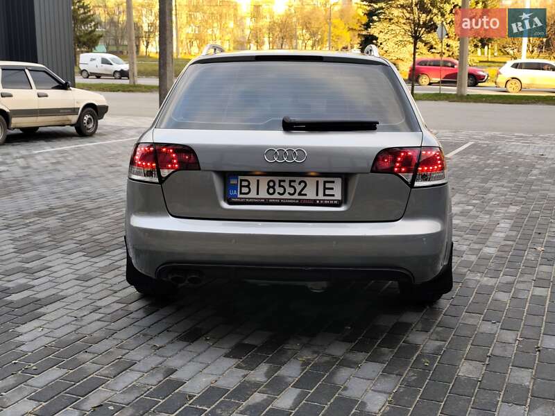 Универсал Audi A4 2006 в Полтаве фото 5 Универсал Audi A4 2006 в Полтаве