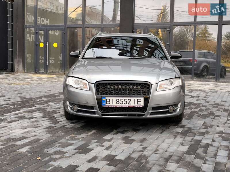 Универсал Audi A4 2006 в Полтаве фото 2 Универсал Audi A4 2006 в Полтаве