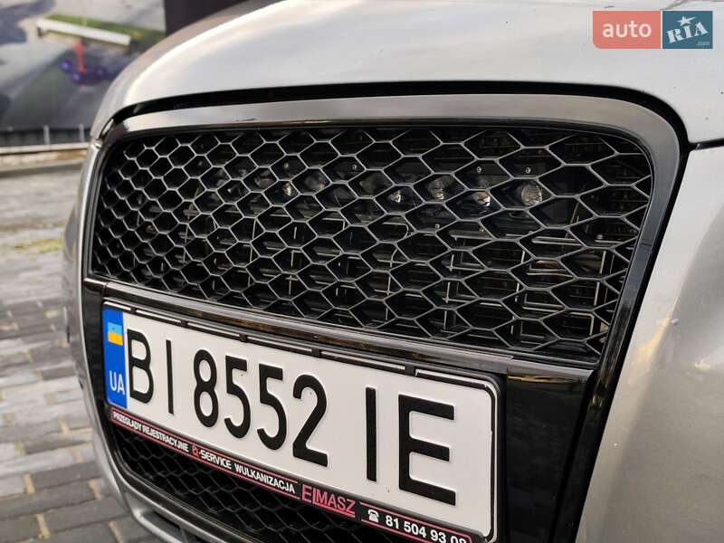 Универсал Audi A4 2006 в Полтаве фото 11 Универсал Audi A4 2006 в Полтаве