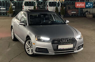 Седан Audi A4 2017 в Киеве