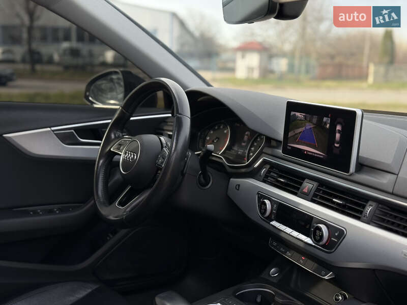 Седан Audi A4 2016 в Івано-Франківську фото 9 Седан Audi A4 2016 в Івано-Франківську