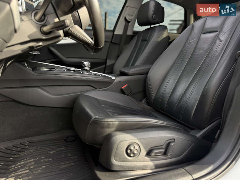 Седан Audi A4 2016 в Івано-Франківську фото 12 Седан Audi A4 2016 в Івано-Франківську