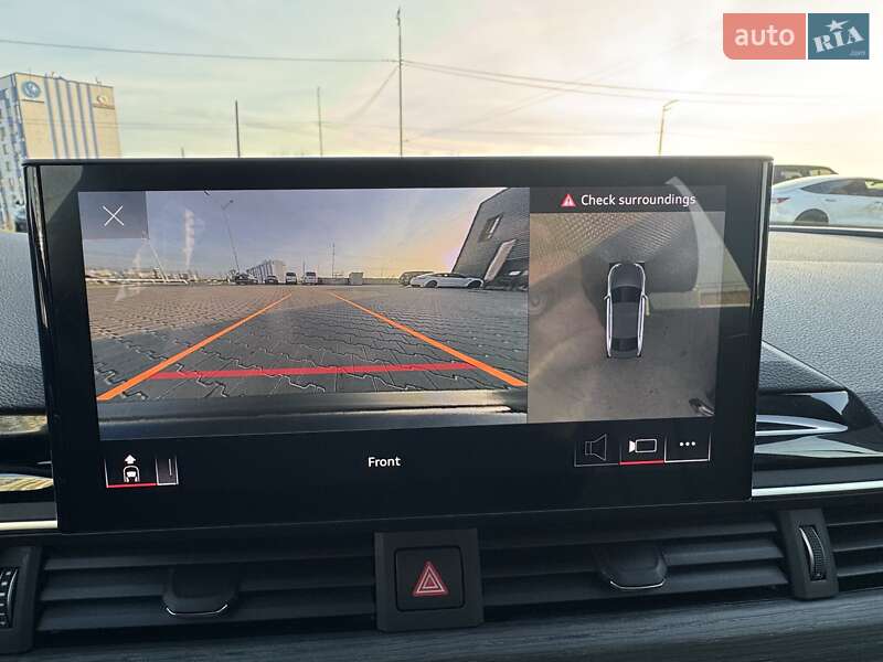 Седан Audi A4 2024 в Киеве фото 18 Седан Audi A4 2024 в Киеве