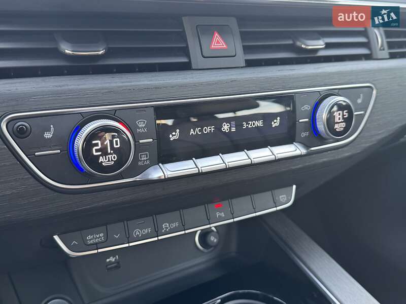 Седан Audi A4 2024 в Киеве фото 19 Седан Audi A4 2024 в Киеве