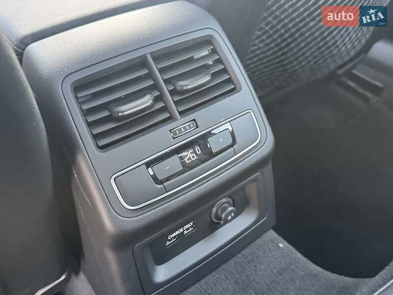 Седан Audi A4 2024 в Киеве фото 24 Седан Audi A4 2024 в Киеве