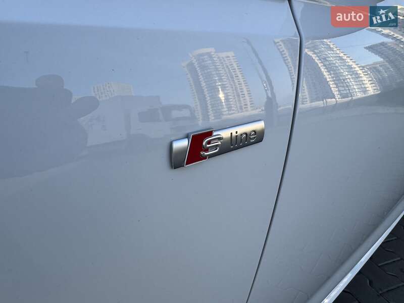 Седан Audi A4 2024 в Киеве фото 30 Седан Audi A4 2024 в Киеве