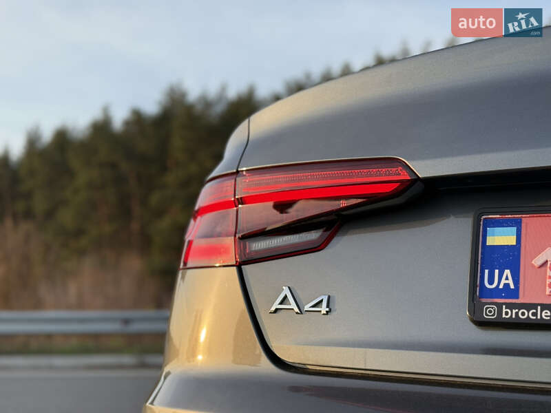 Седан Audi A4 2016 в Броварах фото 9 Седан Audi A4 2016 в Броварах