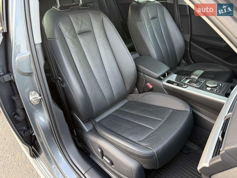 Седан Audi A4 2016 в Броварах фото 17 Седан Audi A4 2016 в Броварах