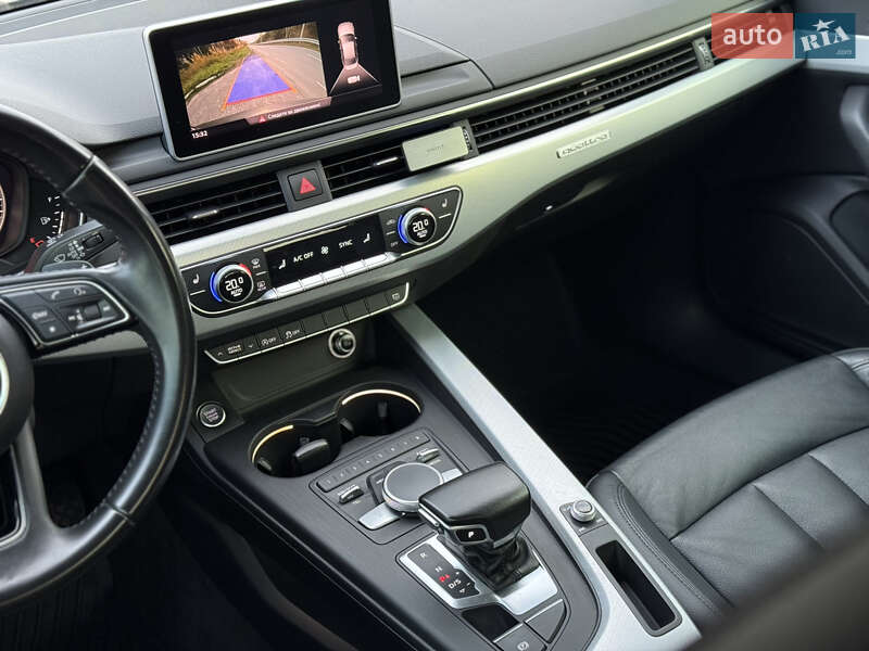 Седан Audi A4 2016 в Броварах фото 26 Седан Audi A4 2016 в Броварах