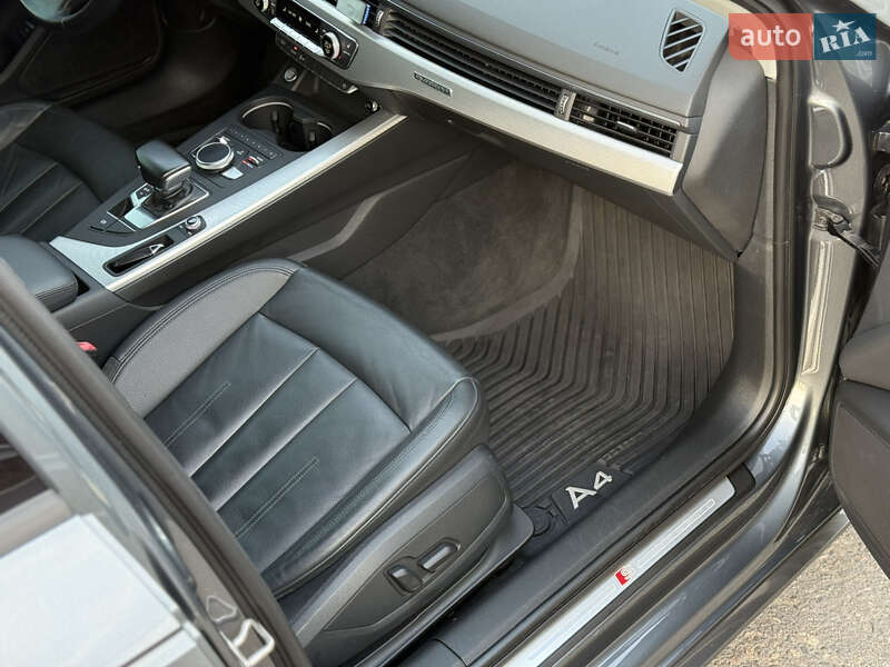 Седан Audi A4 2016 в Броварах фото 29 Седан Audi A4 2016 в Броварах