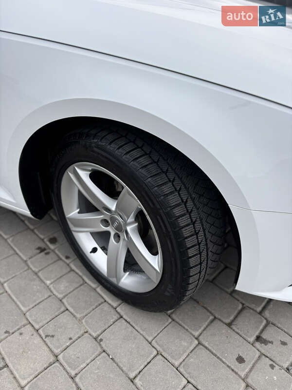 Универсал Audi A4 2018 в Мукачево