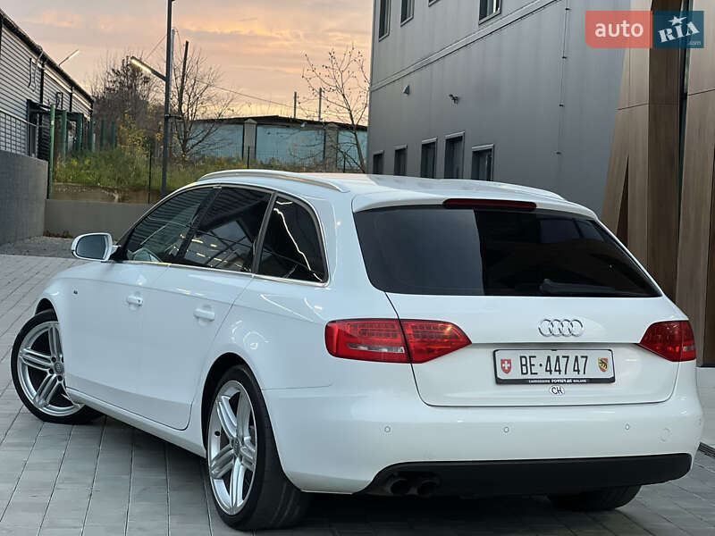 Універсал Audi A4 2010 в Луцьку