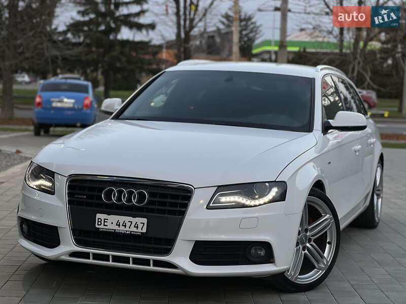 Audi A4 2010 Audi A4 2010