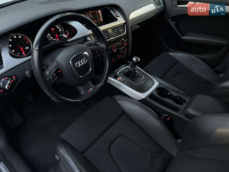 Універсал Audi A4 2010 в Луцьку