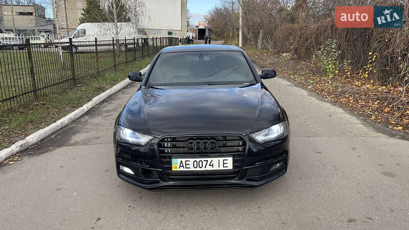 Седан Audi A4 2013 в Днепре фото 32 Седан Audi A4 2013 в Днепре