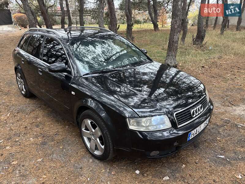 Універсал Audi A4 2003 в Павлограді фото 3 Універсал Audi A4 2003 в Павлограді