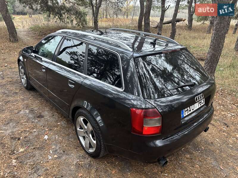 Універсал Audi A4 2003 в Павлограді фото 9 Універсал Audi A4 2003 в Павлограді