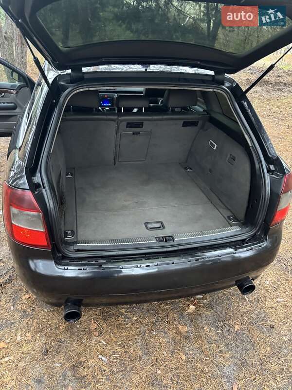 Універсал Audi A4 2003 в Павлограді фото 14 Універсал Audi A4 2003 в Павлограді