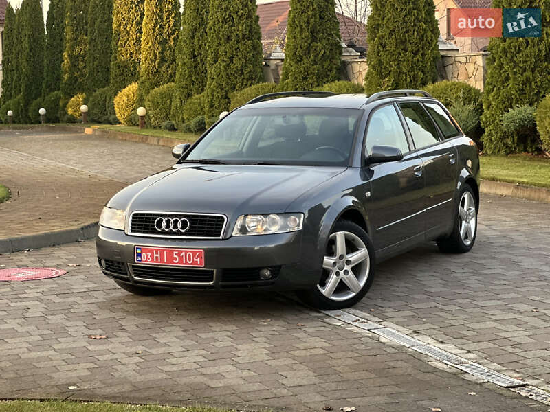 Універсал Audi A4 2003 в Сарнах фото 3 Універсал Audi A4 2003 в Сарнах