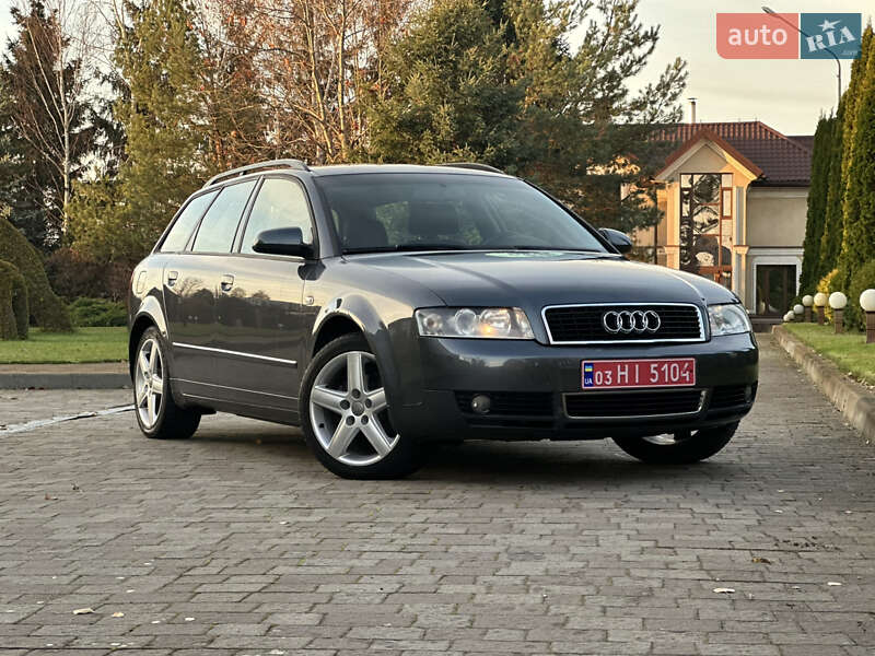 Універсал Audi A4 2003 в Сарнах фото 7 Універсал Audi A4 2003 в Сарнах