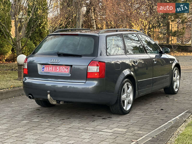 Універсал Audi A4 2003 в Сарнах фото 13 Універсал Audi A4 2003 в Сарнах