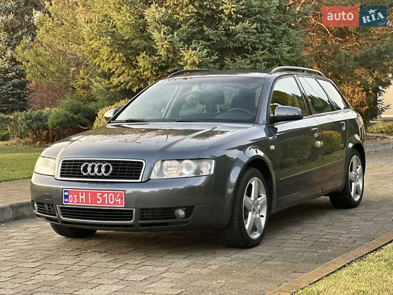 Універсал Audi A4 2003 в Сарнах фото 16 Універсал Audi A4 2003 в Сарнах