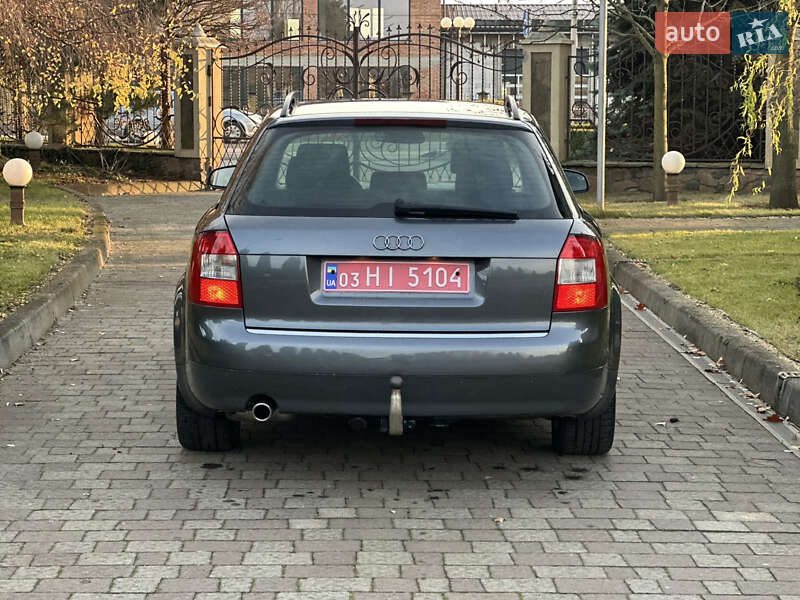 Універсал Audi A4 2003 в Сарнах фото 20 Універсал Audi A4 2003 в Сарнах