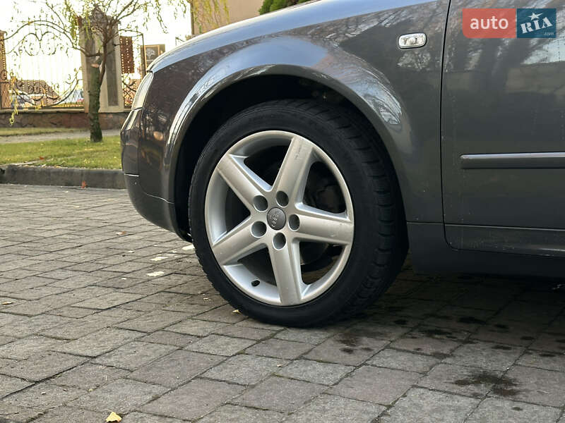 Універсал Audi A4 2003 в Сарнах фото 22 Універсал Audi A4 2003 в Сарнах