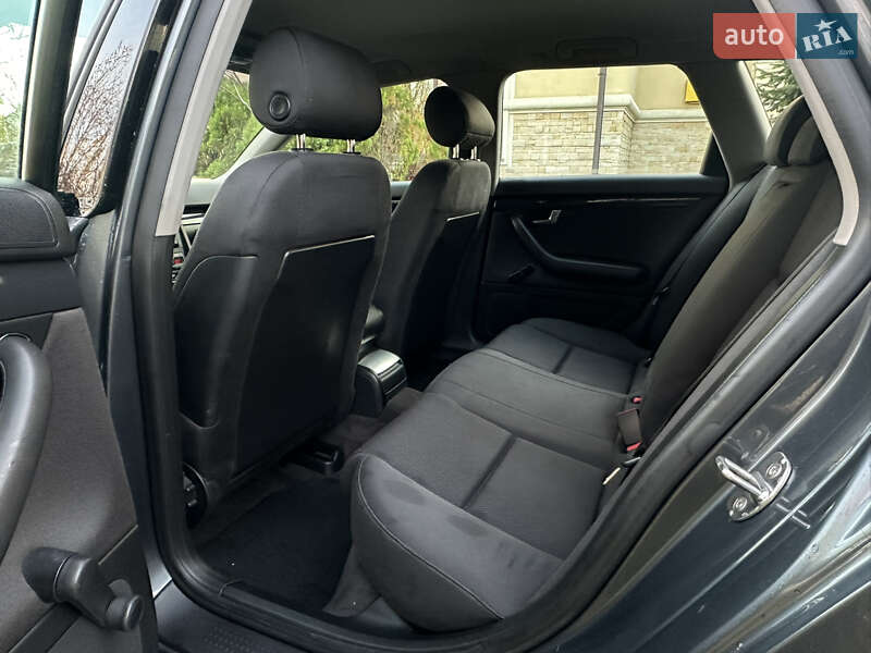 Універсал Audi A4 2003 в Сарнах фото 27 Універсал Audi A4 2003 в Сарнах
