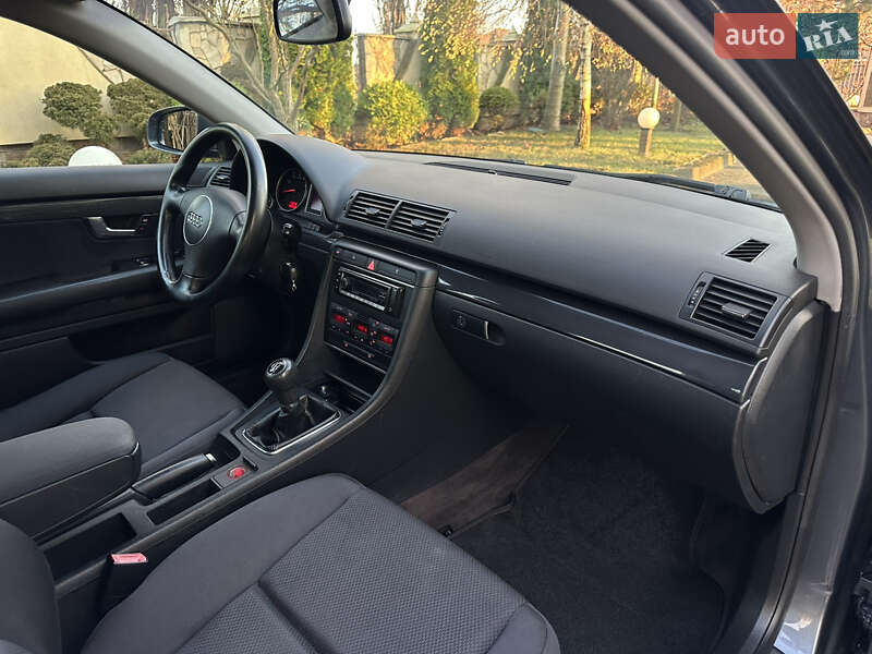 Універсал Audi A4 2003 в Сарнах фото 33 Універсал Audi A4 2003 в Сарнах